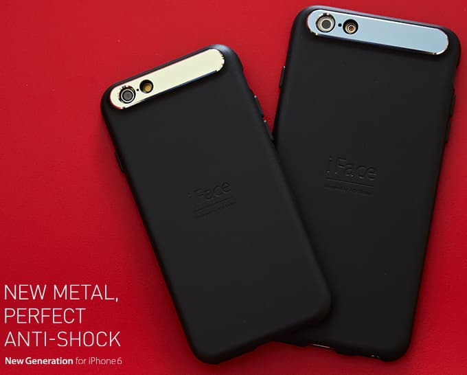 New Generation iPhone 6 Plus  -Phone case-
